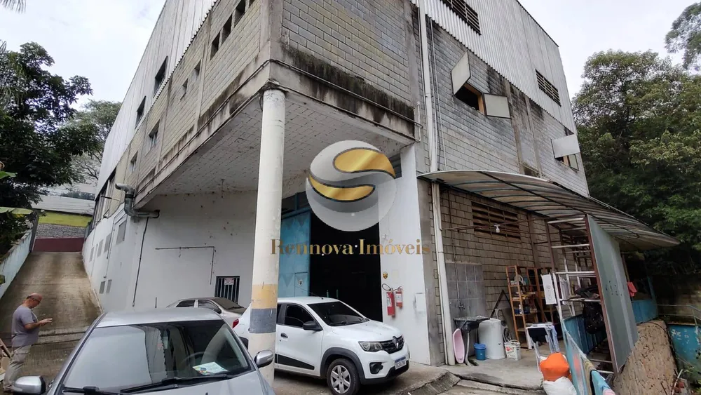 Depósito-Galpão, 1400 m² - Foto 6