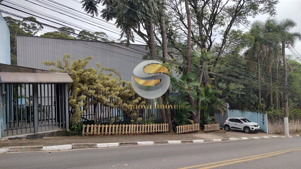 Depósito-Galpão, 1400 m² - Foto 3