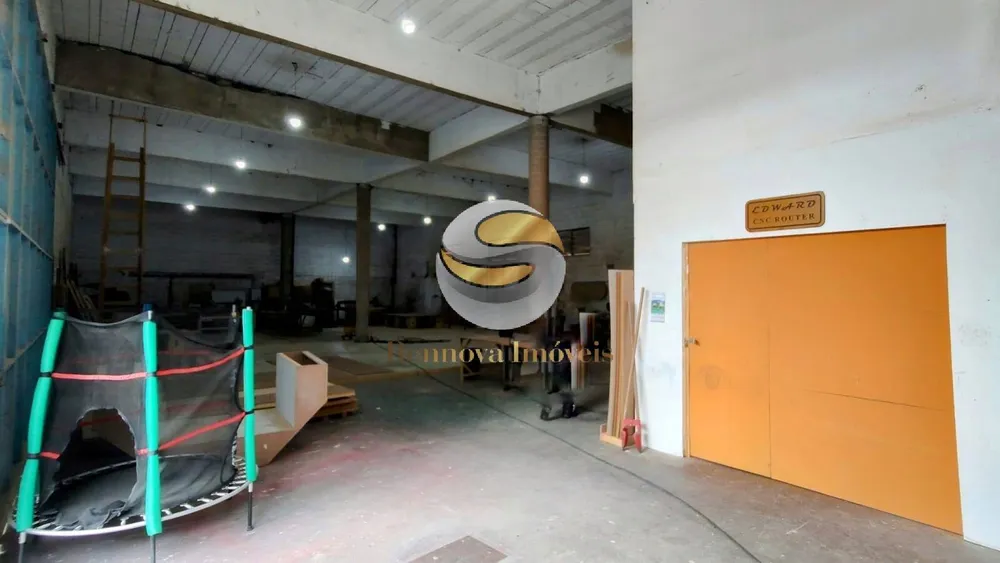 Depósito-Galpão, 1400 m² - Foto 11