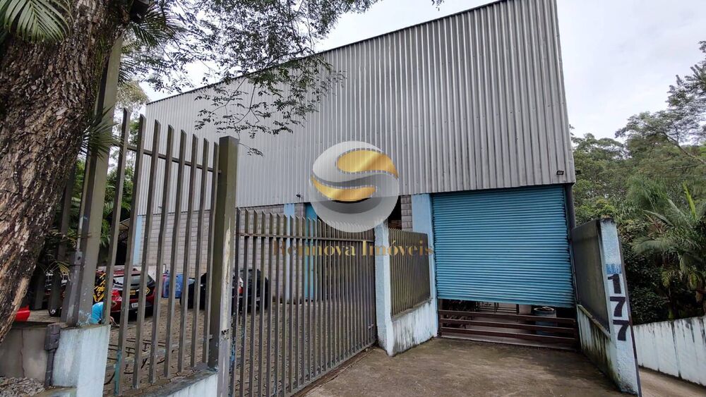 Depósito-Galpão, 1400 m² - Foto 1