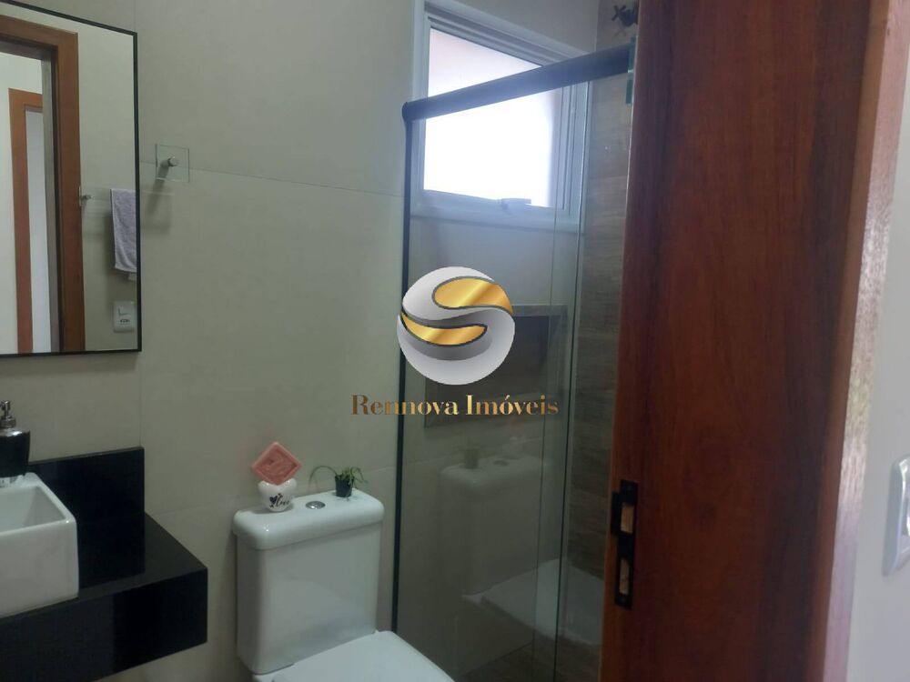 Casa de Condomínio, 3 quartos - Foto 4