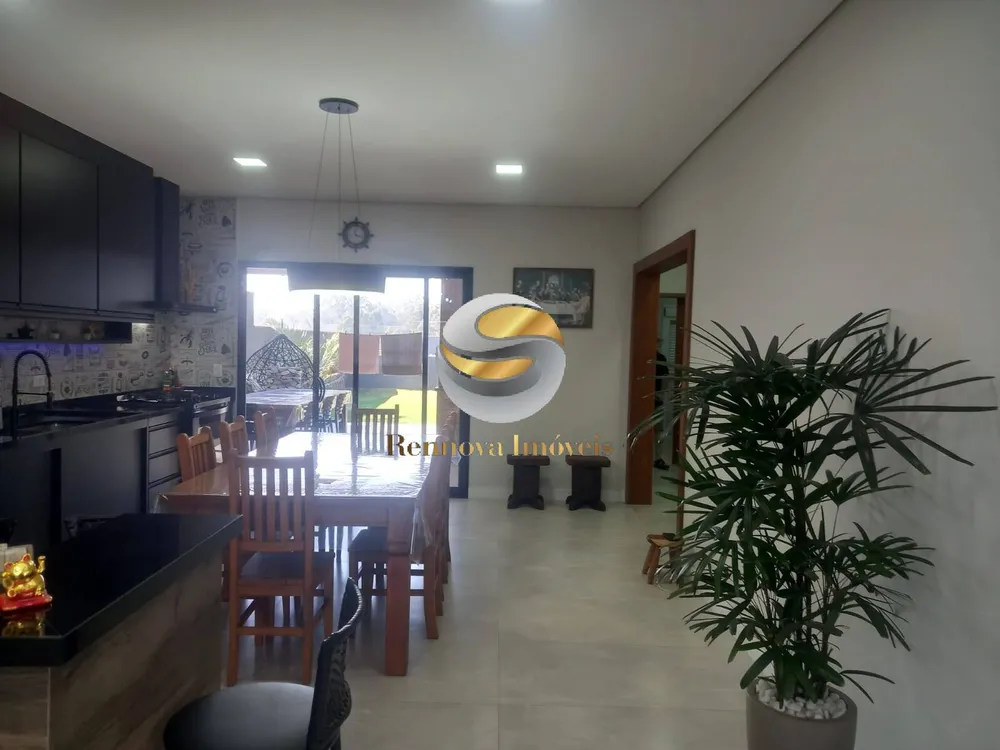 Casa de Condomínio, 3 quartos - Foto 2