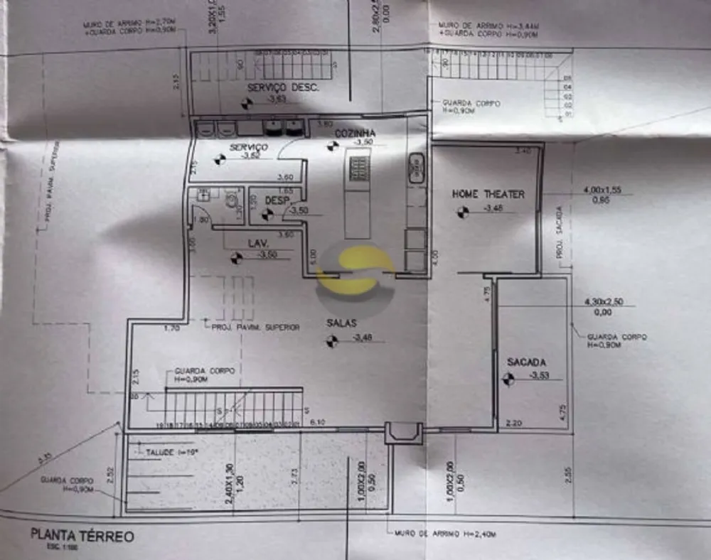 Terreno, 578 m² - Foto 11