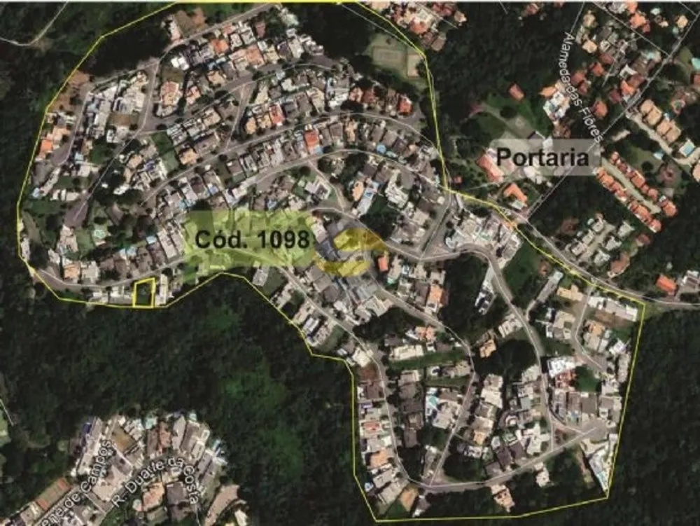 Terreno, 578 m² - Foto 1