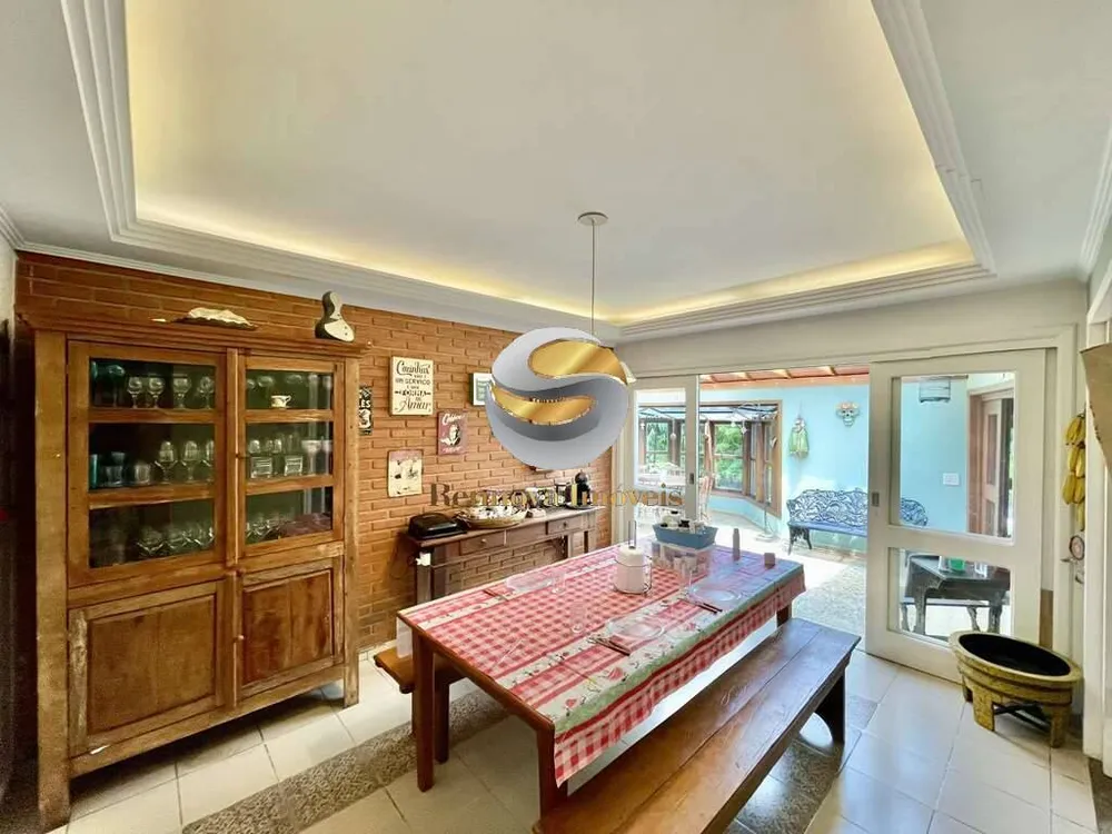 Casa de Condomínio, 6 quartos - Foto 7