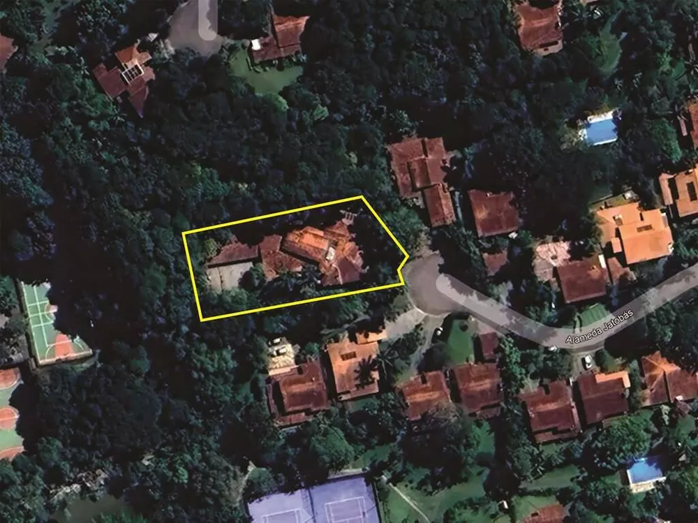 Casa de Condomínio à venda com 6 quartos, 628m² - Foto 3