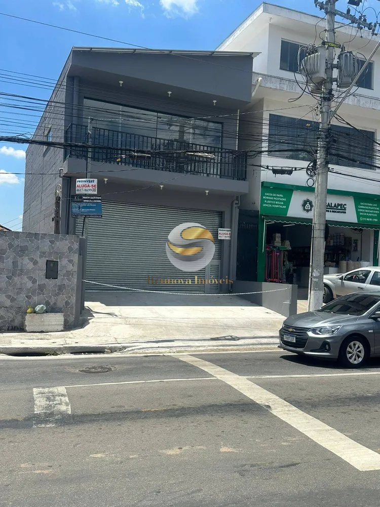 Loja-Salão, 190 m² - Foto 1