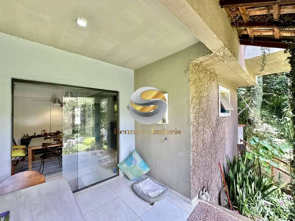 Casa de Condomínio, 3 quartos - Foto 4