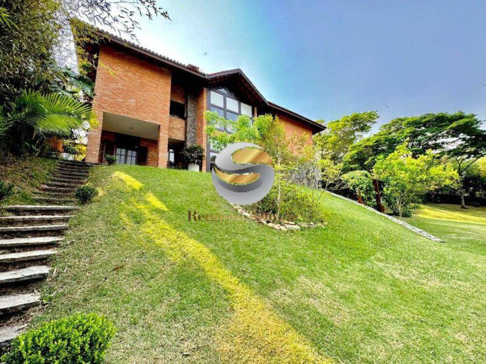 Casa de Condomínio, 5 quartos - Foto 4