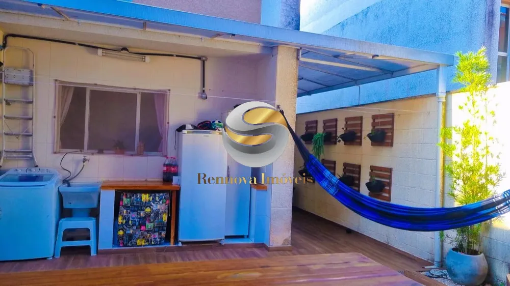 Casa de Condomínio, 3 quartos - Foto 3