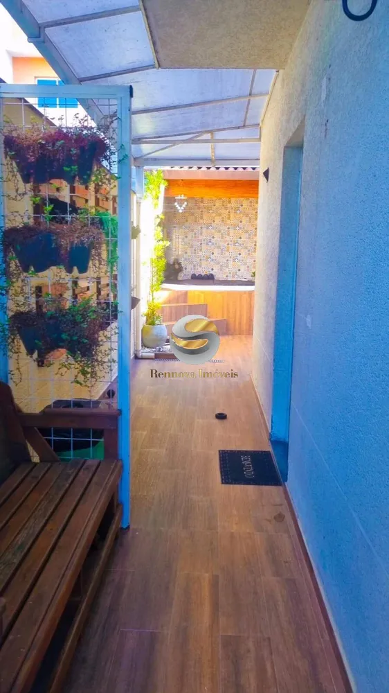 Casa de Condomínio, 3 quartos - Foto 4