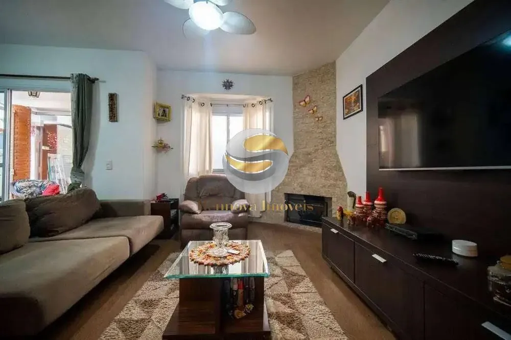 Casa de Condomínio, 4 quartos - Foto 3