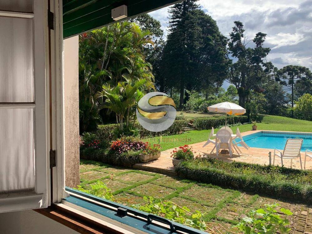 Chácara, 6 quartos, 7800 m² - Foto 1