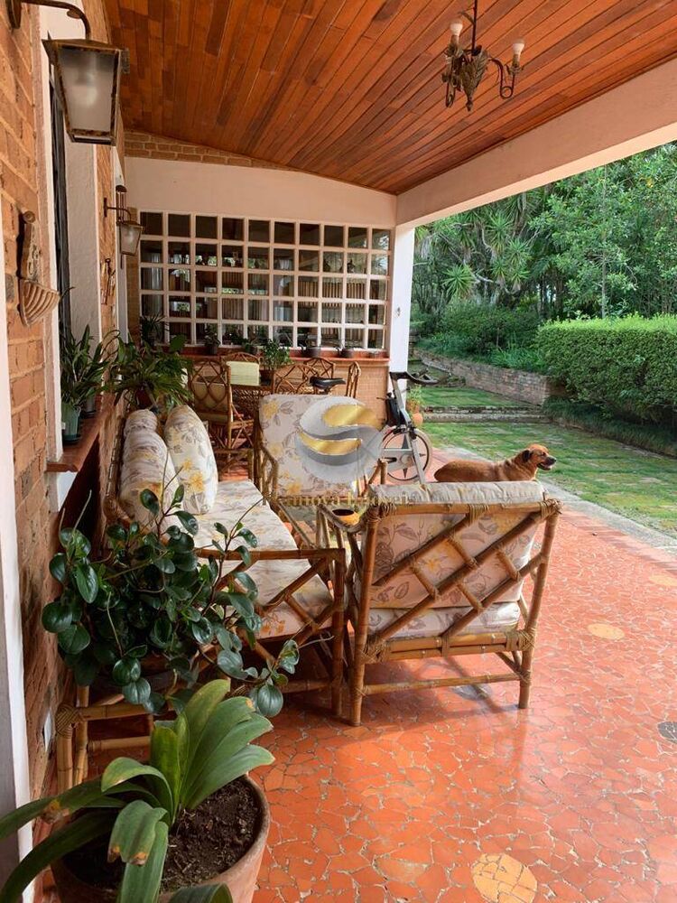 Chácara, 6 quartos, 7800 m² - Foto 9