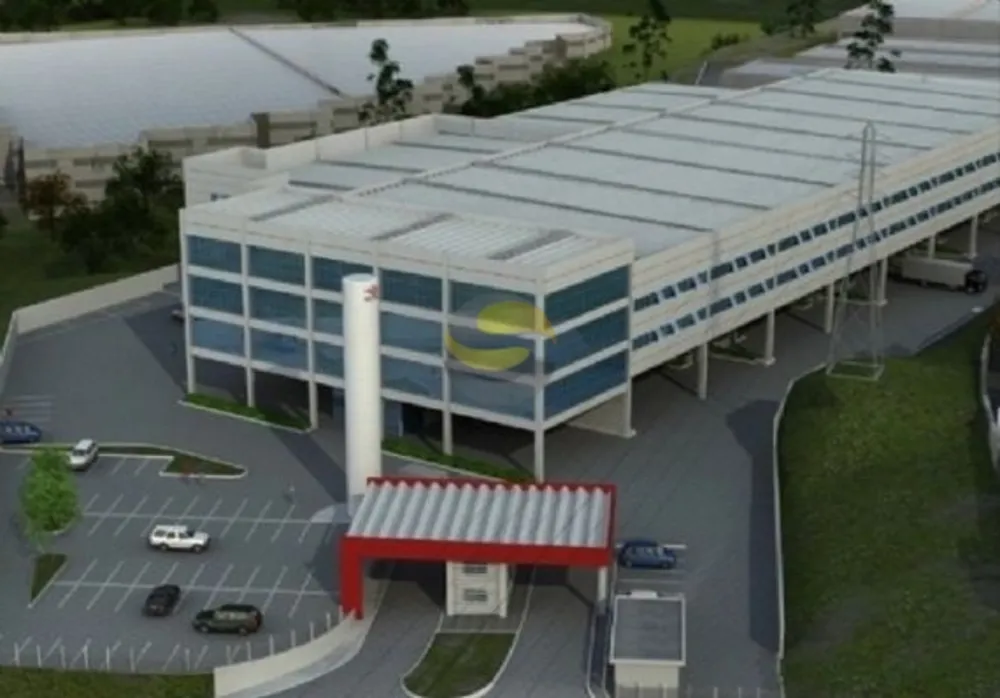 Depósito-Galpão, 2374 m² - Foto 1