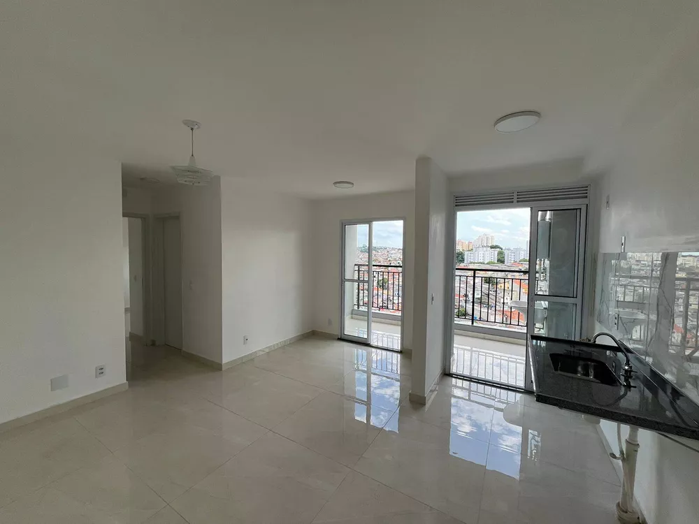 Apartamento para alugar com 2 quartos, 55m² - Foto 1