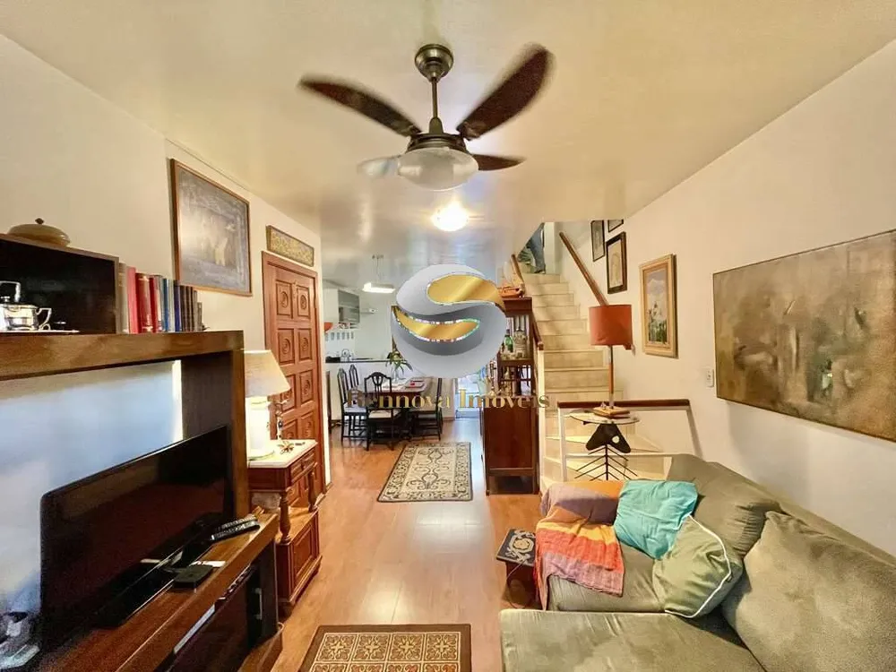 Casa de Condomínio, 3 quartos - Foto 1