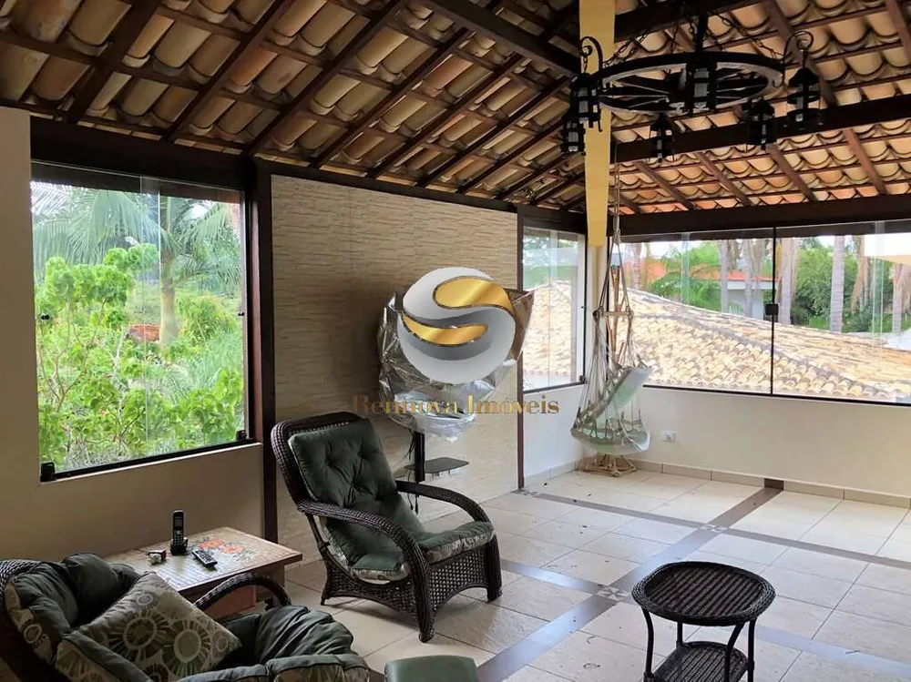 Casa de Condomínio, 4 quartos - Foto 11