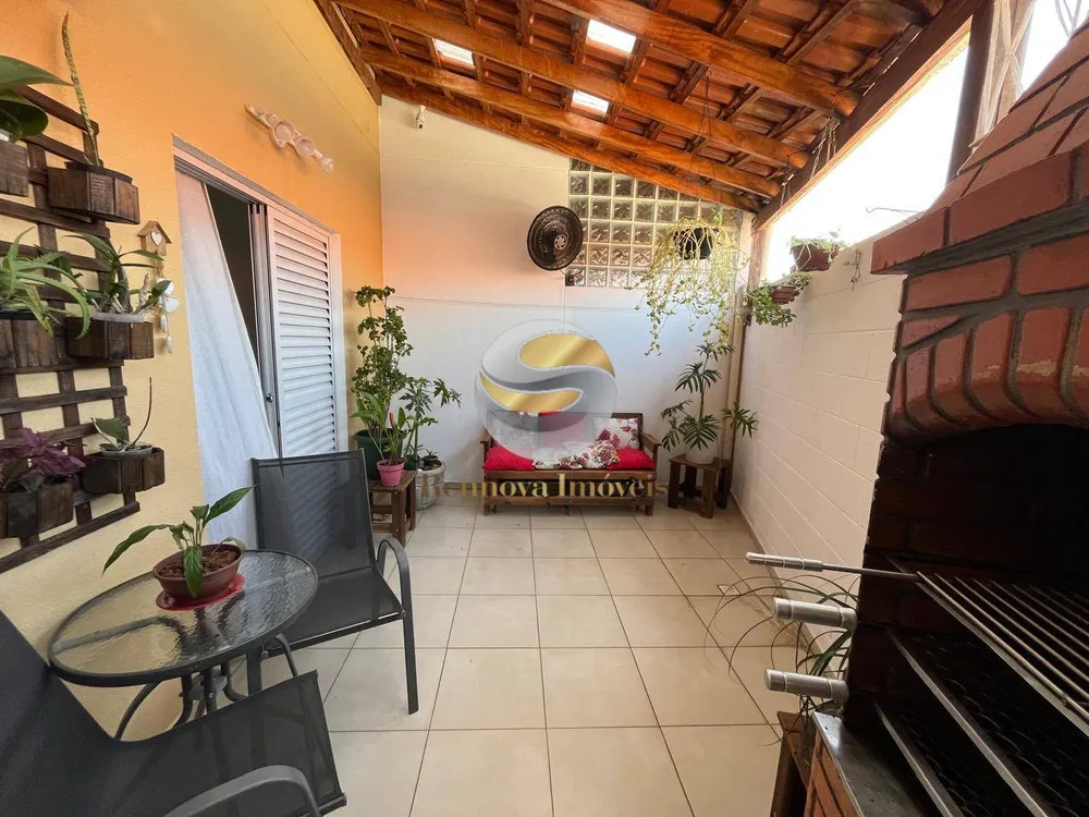 Casa de Condomínio, 3 quartos - Foto 12