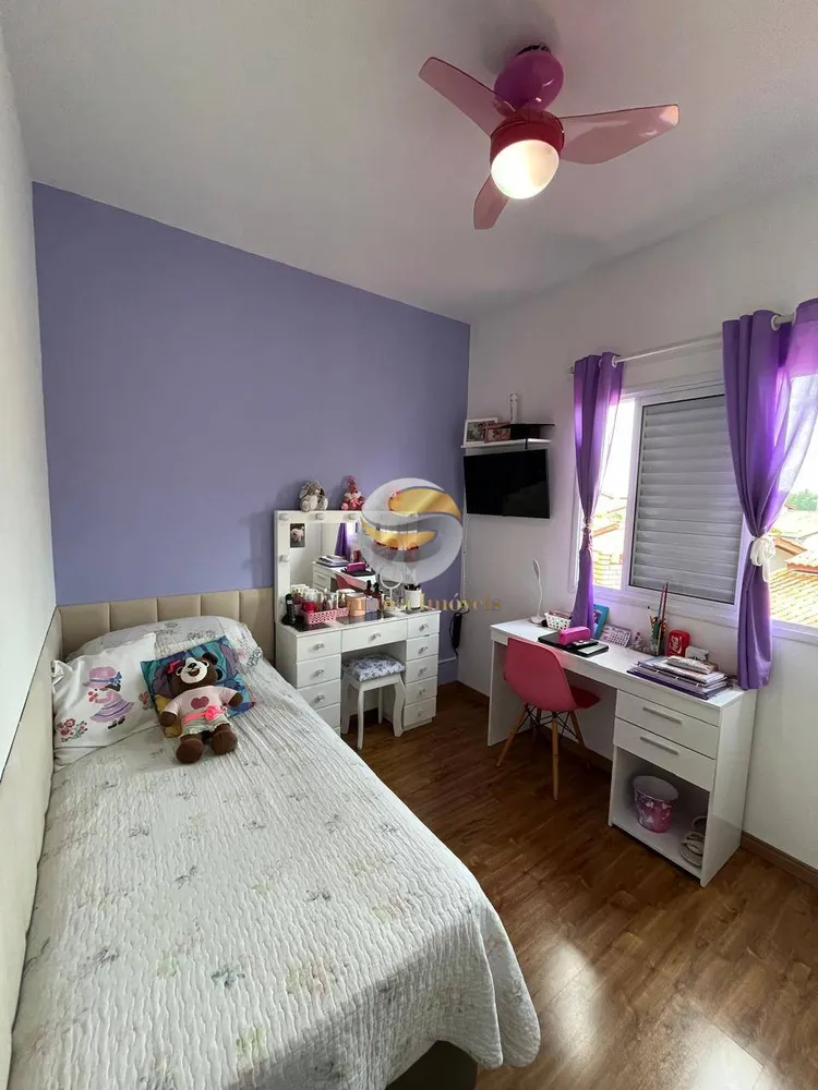 Casa de Condomínio, 3 quartos - Foto 4