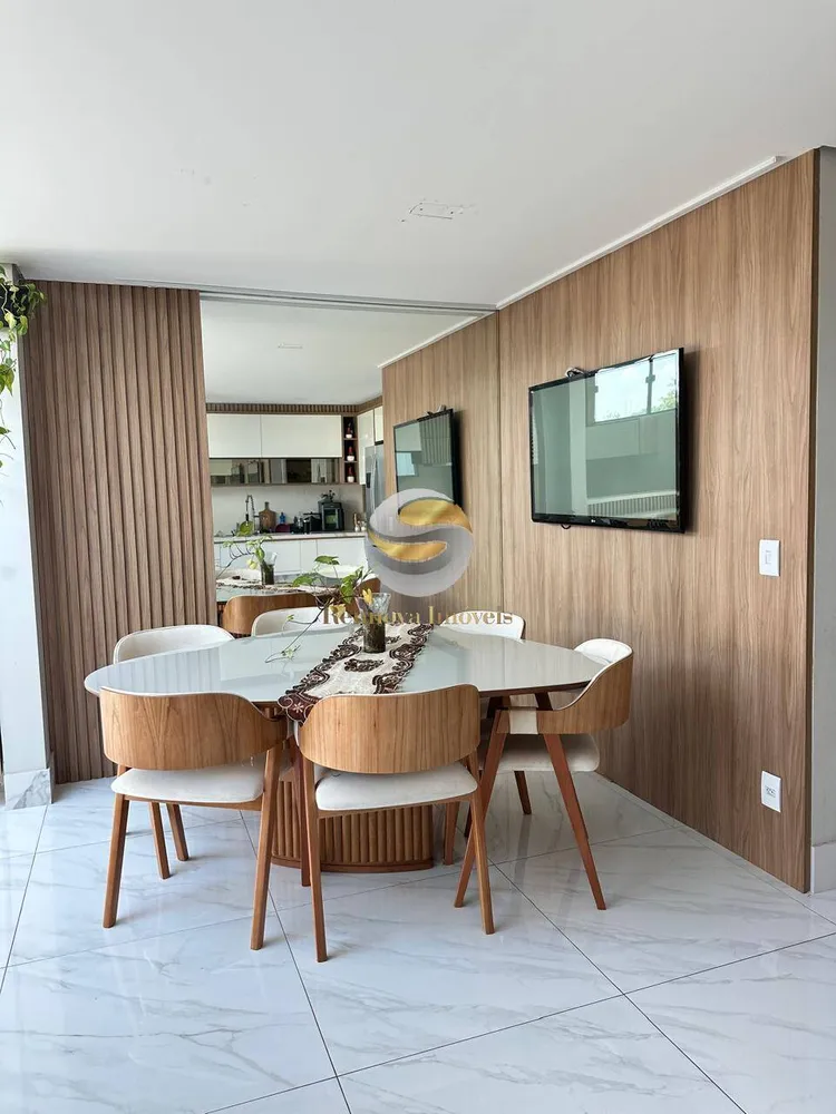Casa de Condomínio, 3 quartos - Foto 3