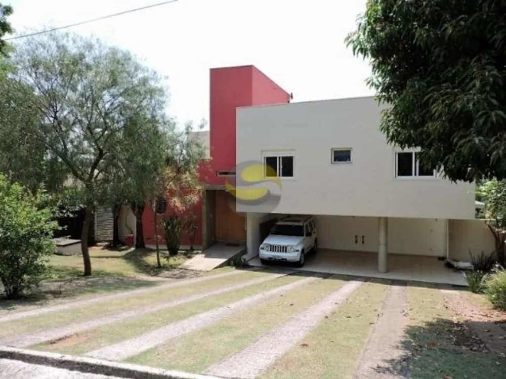 Casa de Condomínio, 4 quartos - Foto 1