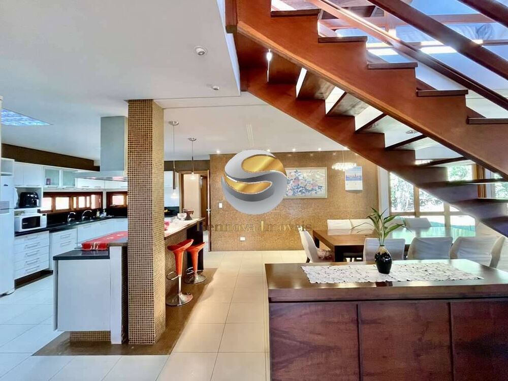 Casa de Condomínio, 5 quartos - Foto 2