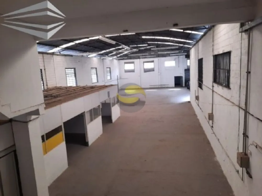 Depósito-Galpão, 1014 m² - Foto 11