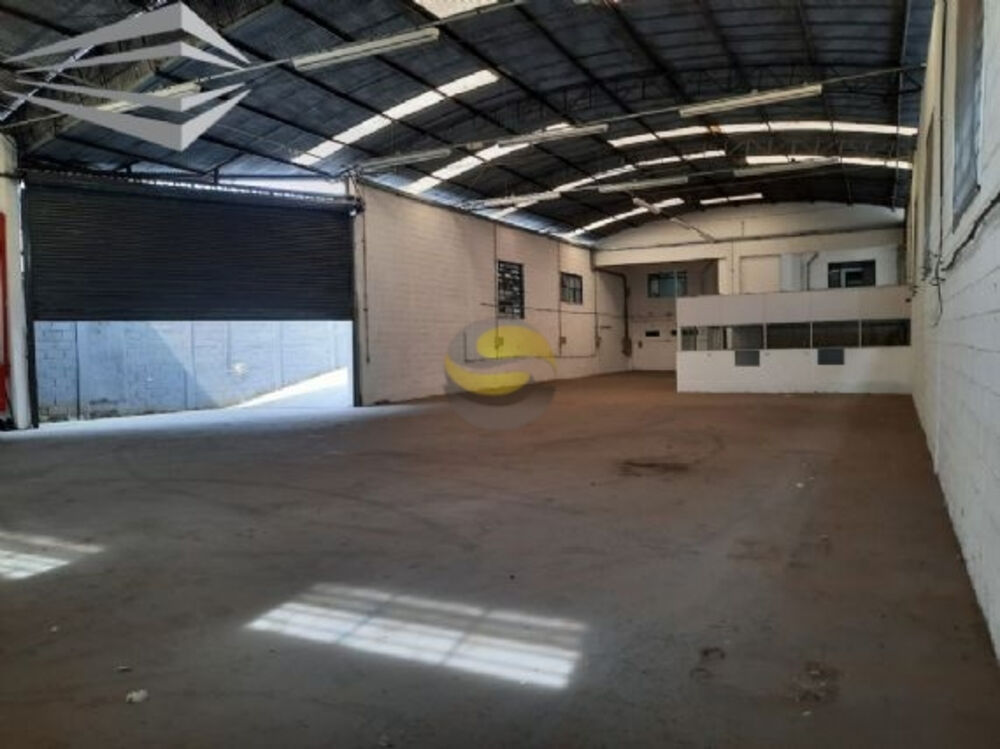 Depósito-Galpão, 1014 m² - Foto 1