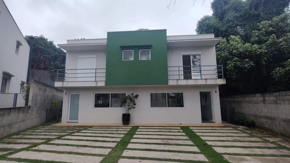 Casa de Condomínio para alugar com 3 quartos, 140m² - Foto 1