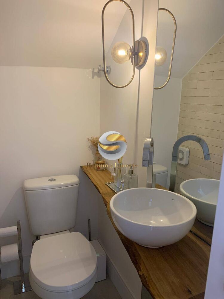 Casa de Condomínio para alugar com 3 quartos, 146m² - Foto 3