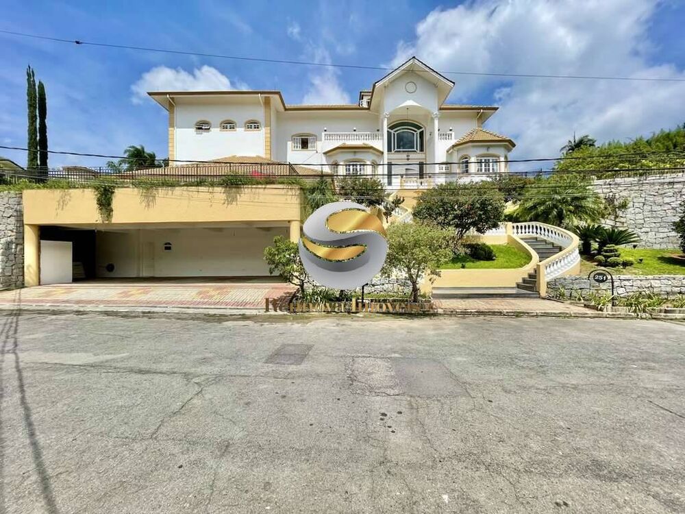 Casa, 4 quartos, 986 m² - Foto 1