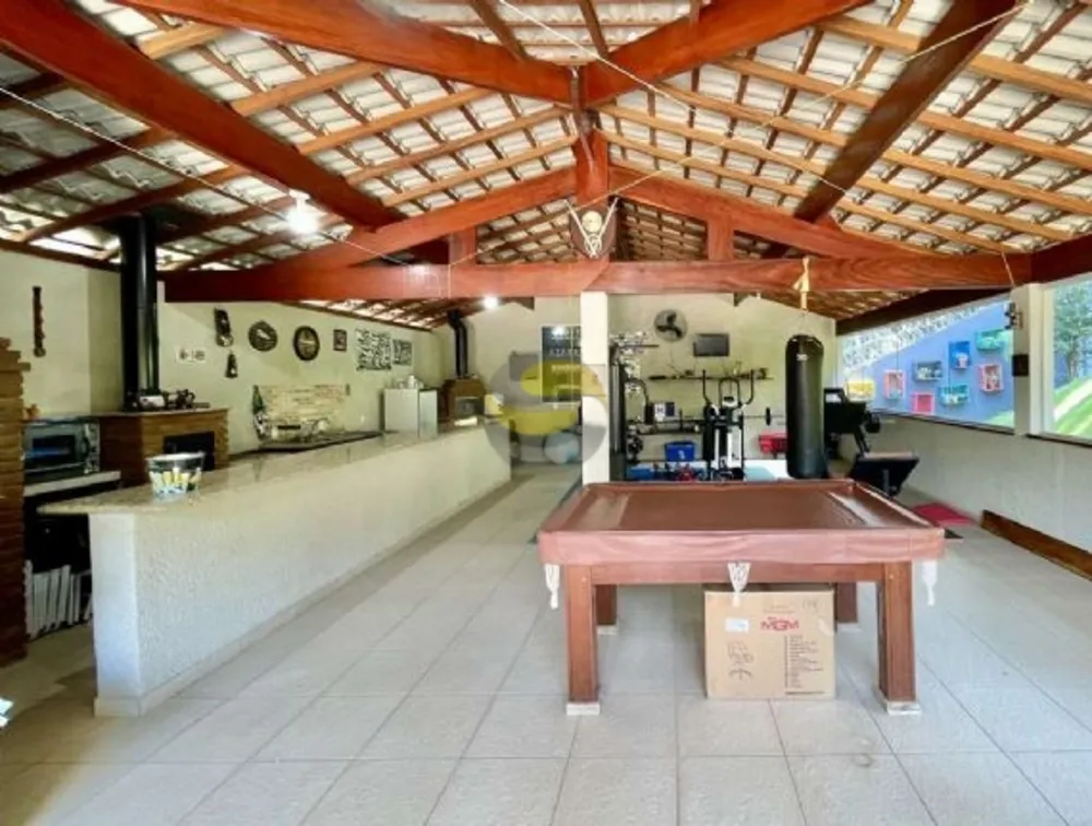 Casa de Condomínio, 5 quartos - Foto 9