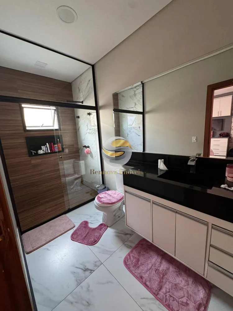 Casa de Condomínio, 3 quartos - Foto 4