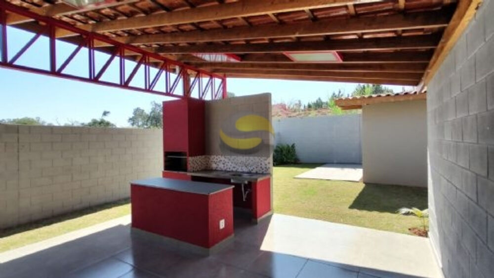 Casa de Condomínio, 2 quartos - Foto 1