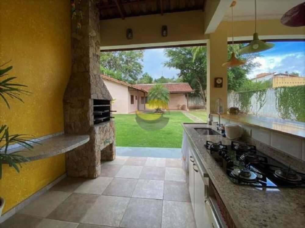 Casa de Condomínio, 4 quartos - Foto 4