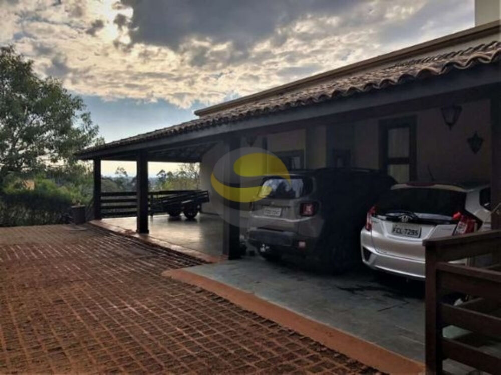 Casa de Condomínio à venda com 3 quartos, 532m² - Foto 4