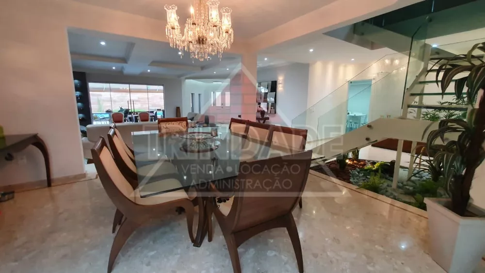 Casa, 6 quartos, 573 m² - Foto 1