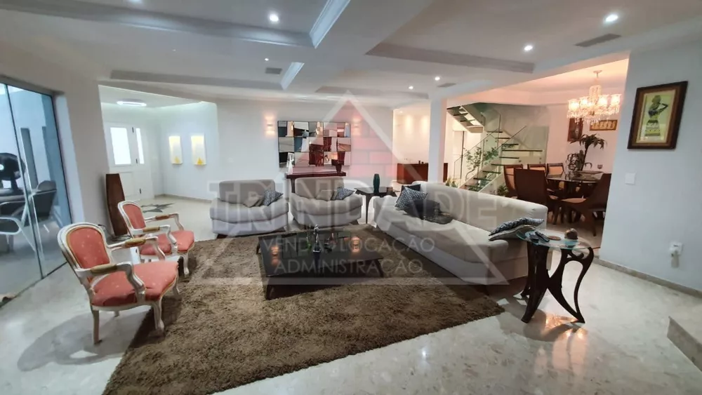 Casa, 6 quartos, 573 m² - Foto 20