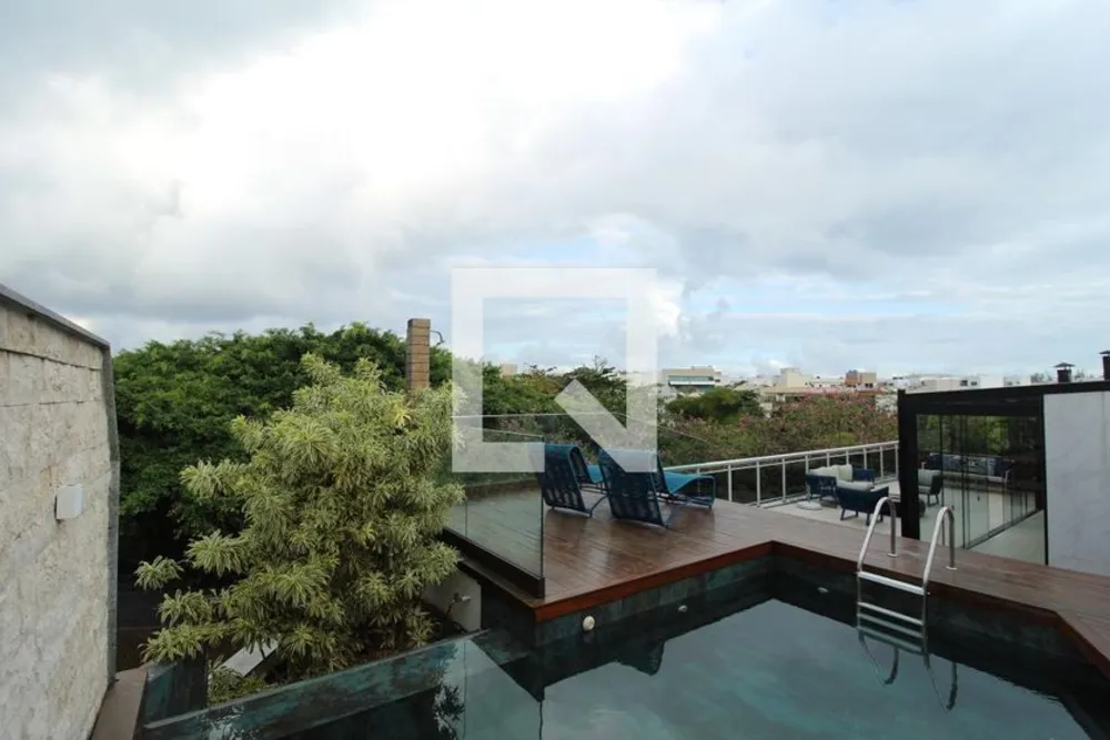 Cobertura, 5 quartos, 385 m² - Foto 21