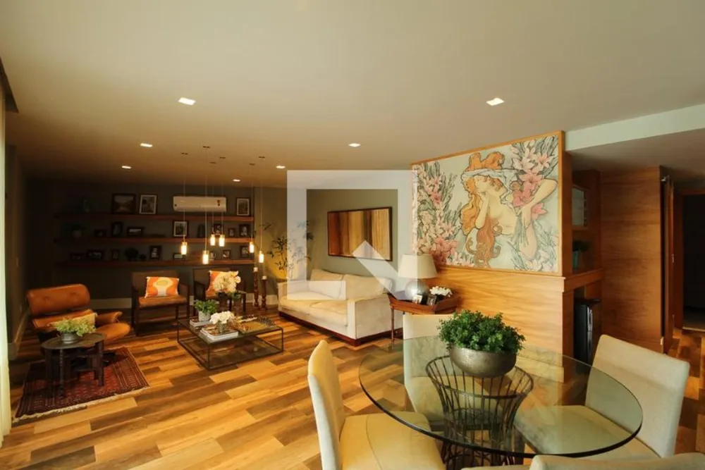 Cobertura, 5 quartos, 385 m² - Foto 1