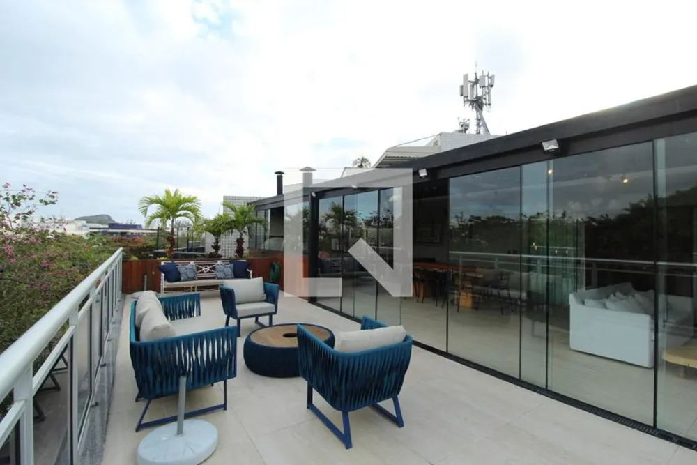Cobertura, 5 quartos, 385 m² - Foto 17