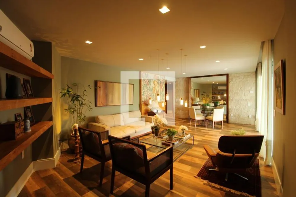 Cobertura, 5 quartos, 385 m² - Foto 3