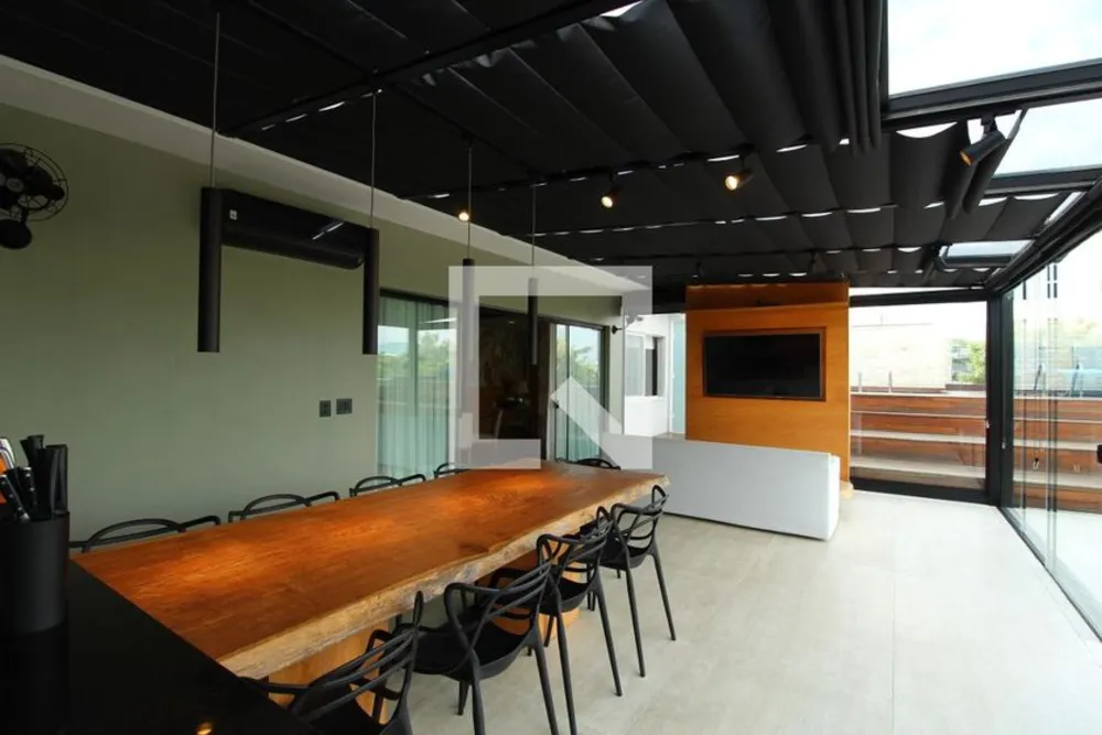 Cobertura, 5 quartos, 385 m² - Foto 9