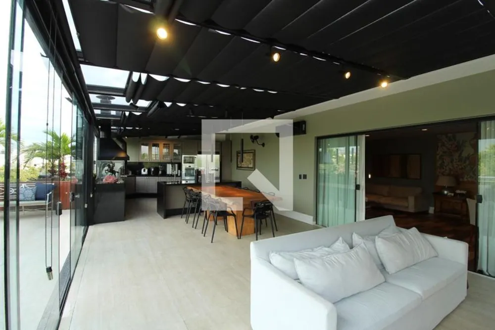 Cobertura, 5 quartos, 385 m² - Foto 7