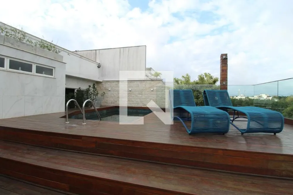 Cobertura, 5 quartos, 385 m² - Foto 19