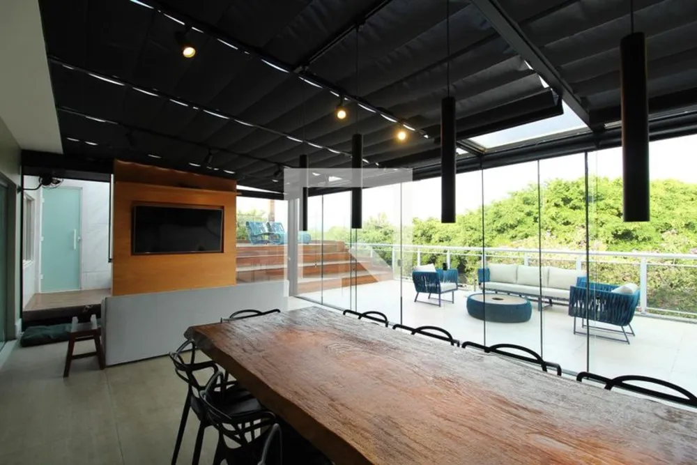 Cobertura, 5 quartos, 385 m² - Foto 8