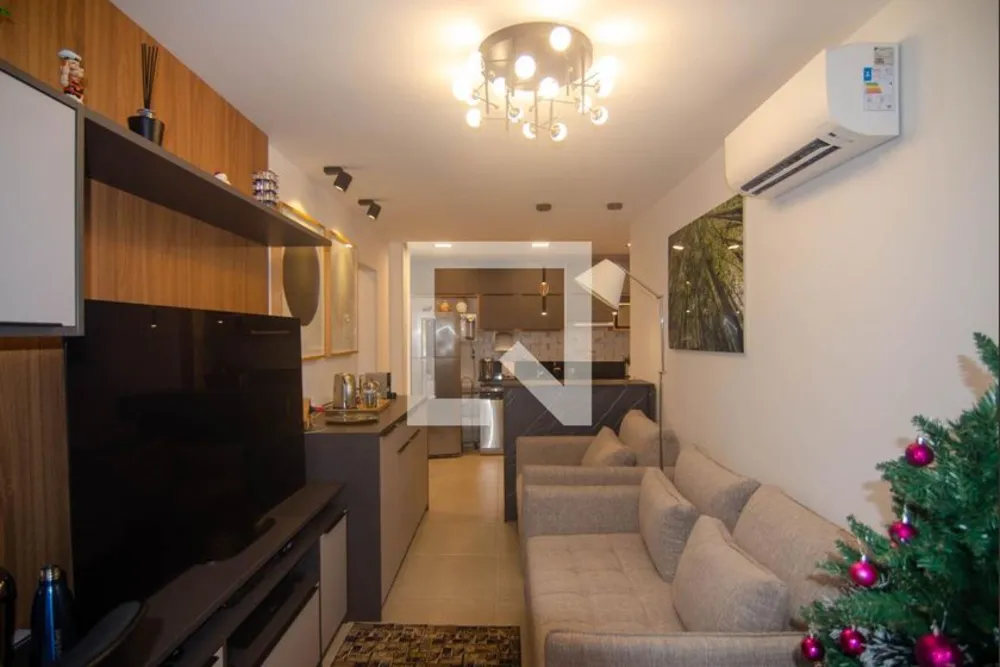Apartamento, 1 quarto, 62 m² - Foto 2