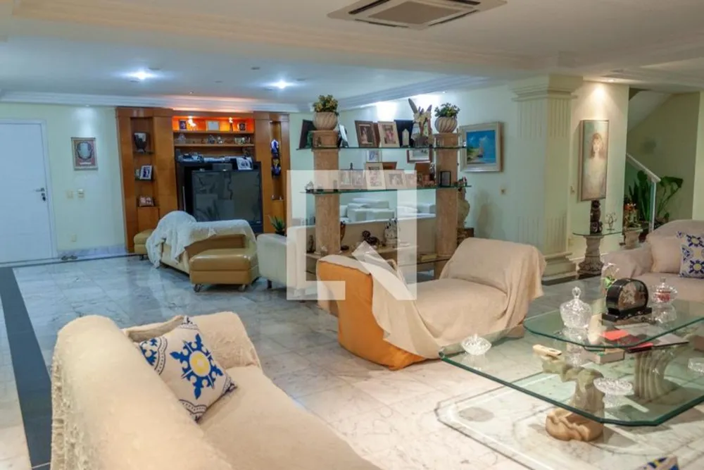Casa, 5 quartos, 400 m² - Foto 2