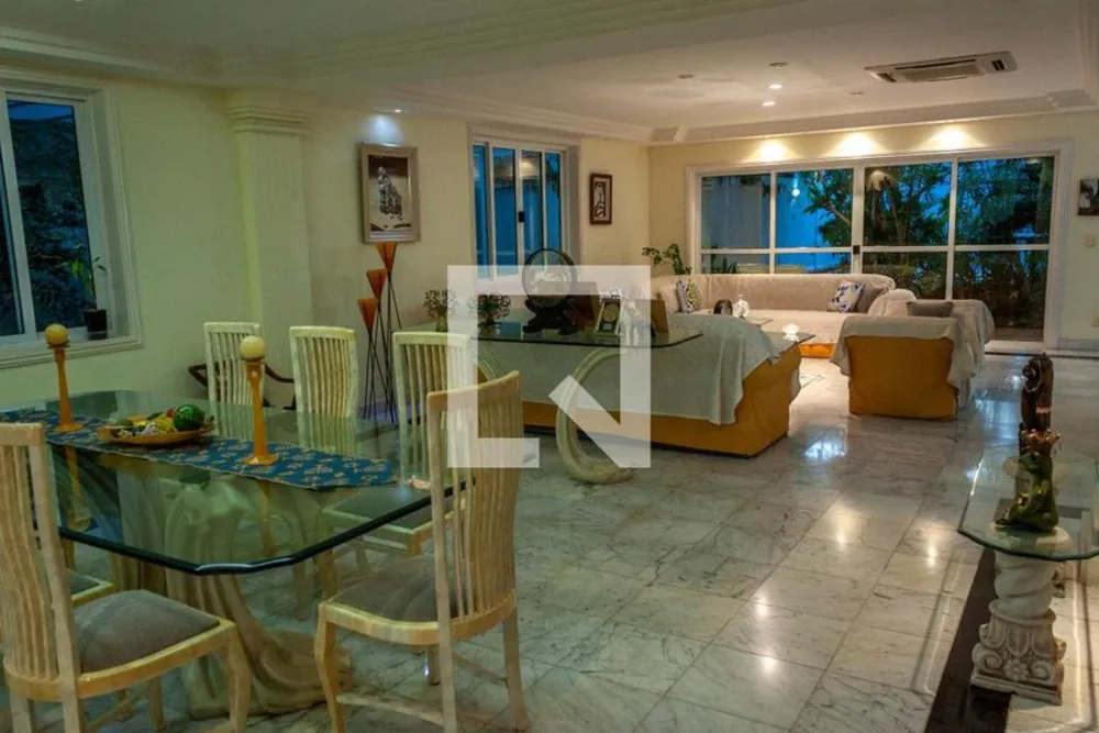 Casa, 5 quartos, 400 m² - Foto 6